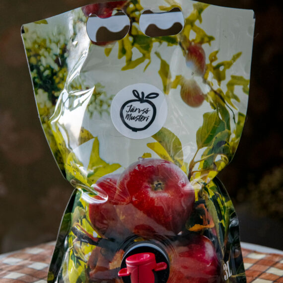 Äppelmust, 3L