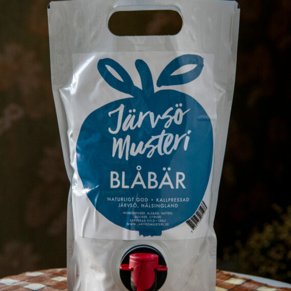 Blåbärsdryck, 1,5L