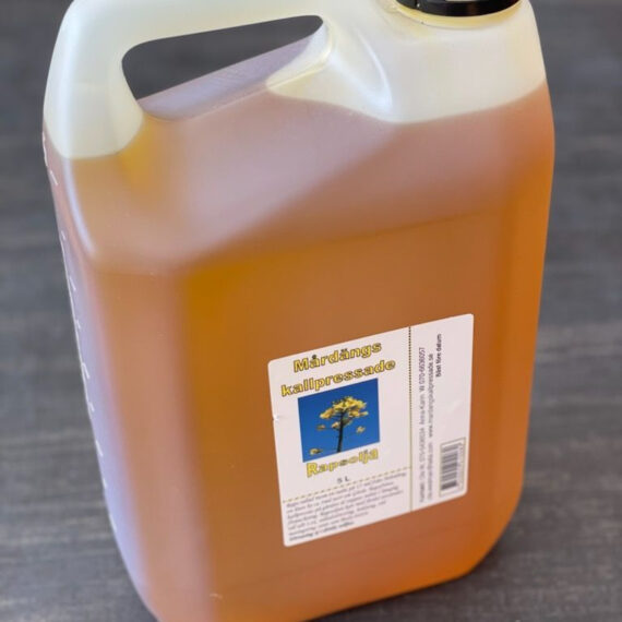 Mårdängs Kallpressade 5L