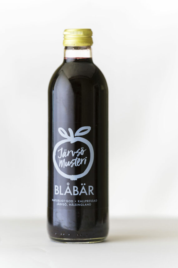 Blåbärsdryck 33cl