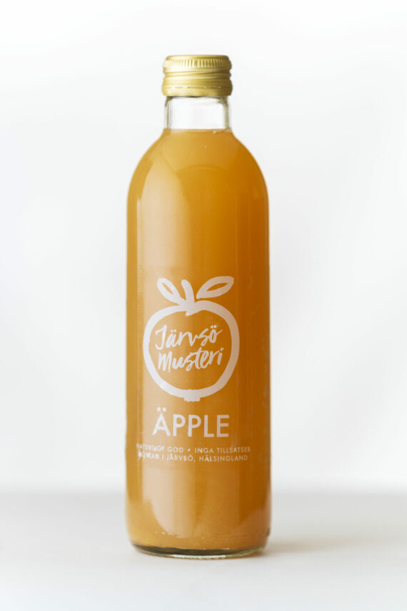 Äppelmust 33cl