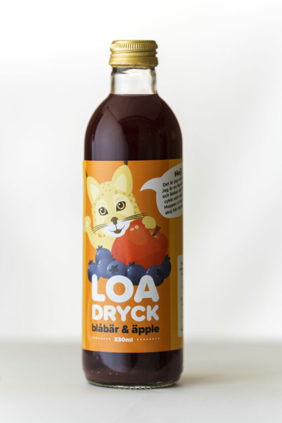 LoaDryck 33cl