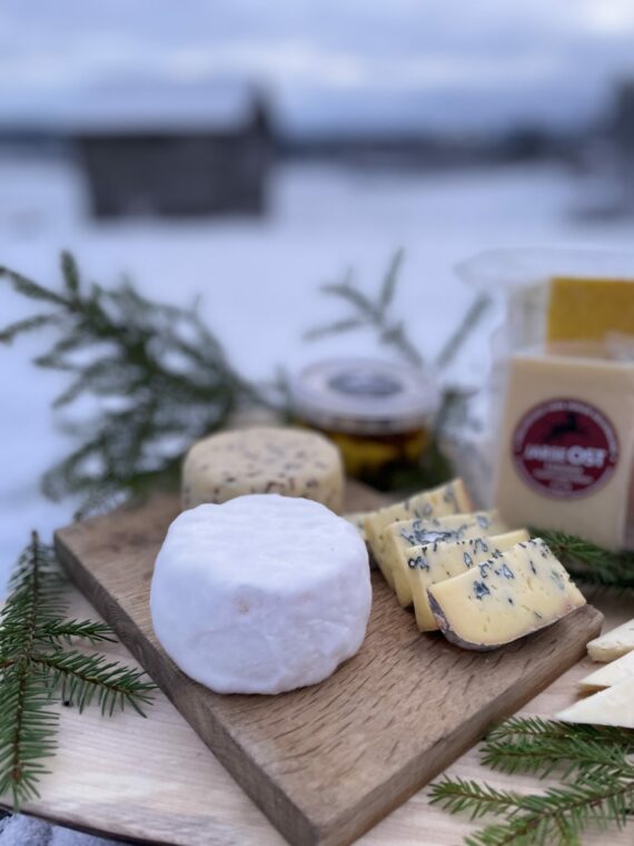 Blandad till restaurang