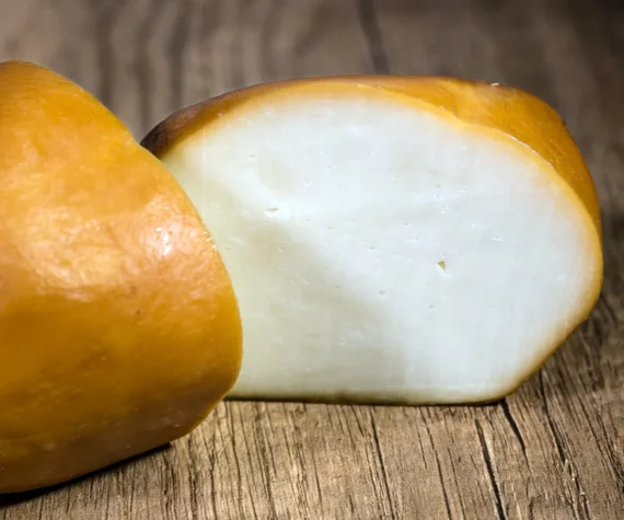 Mozzarella 225g, rökt vakuumförpackad